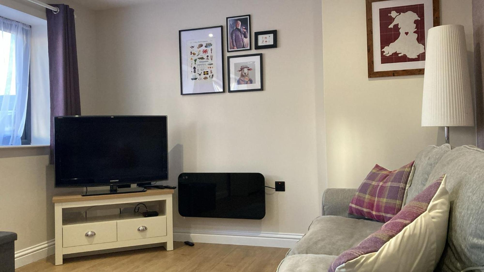 Blackberry Cottage Cardiff Luaran gambar