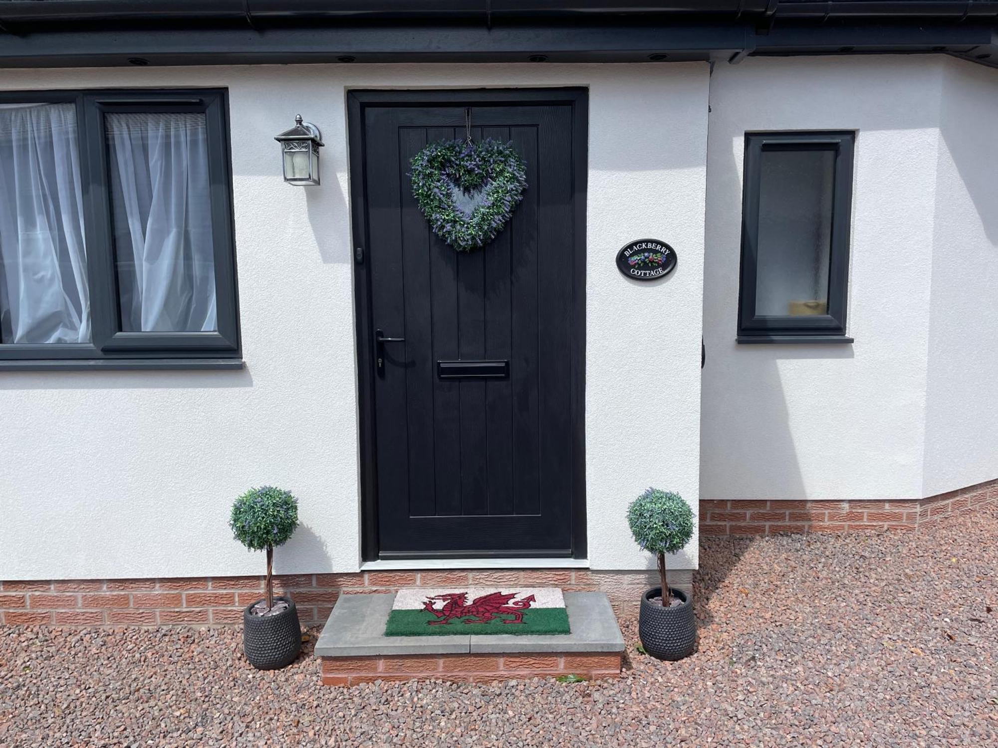 Blackberry Cottage Cardiff Luaran gambar
