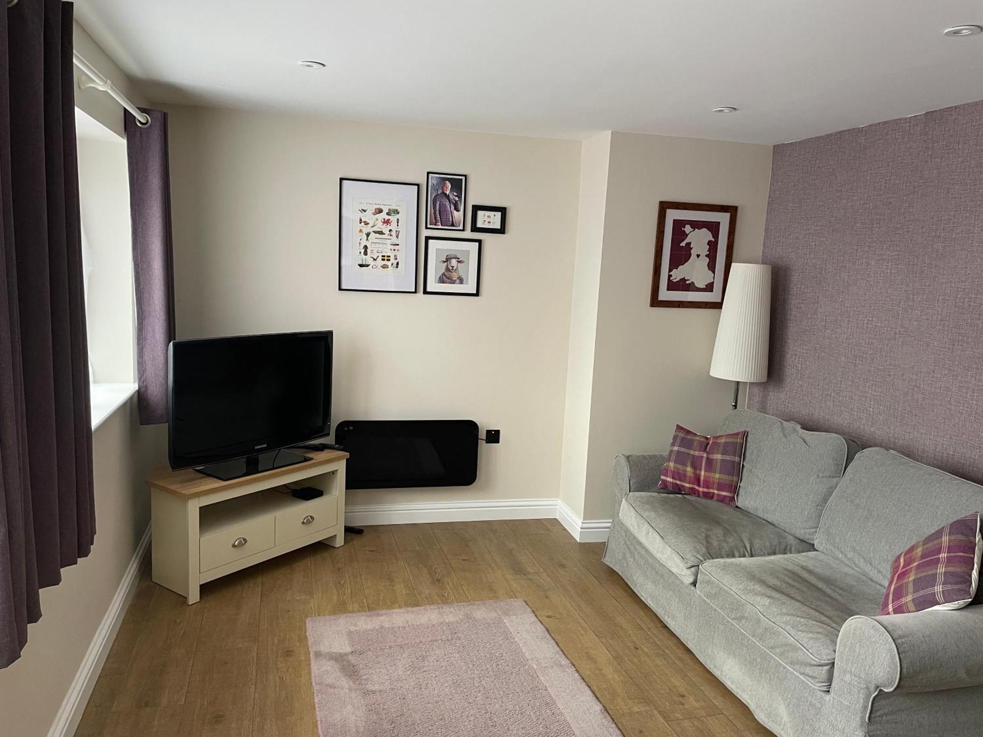 Blackberry Cottage Cardiff Luaran gambar